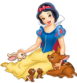 snow white